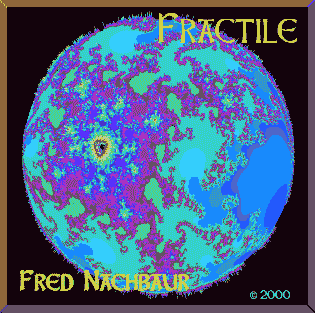 Fractile Planet